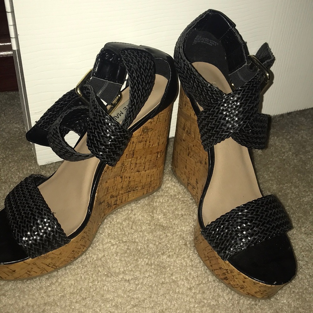 Steve Madden shoes